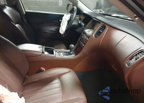 2017 Infiniti Qx50 from USA, damaged, VIN JN1BJ0RR2HM411298